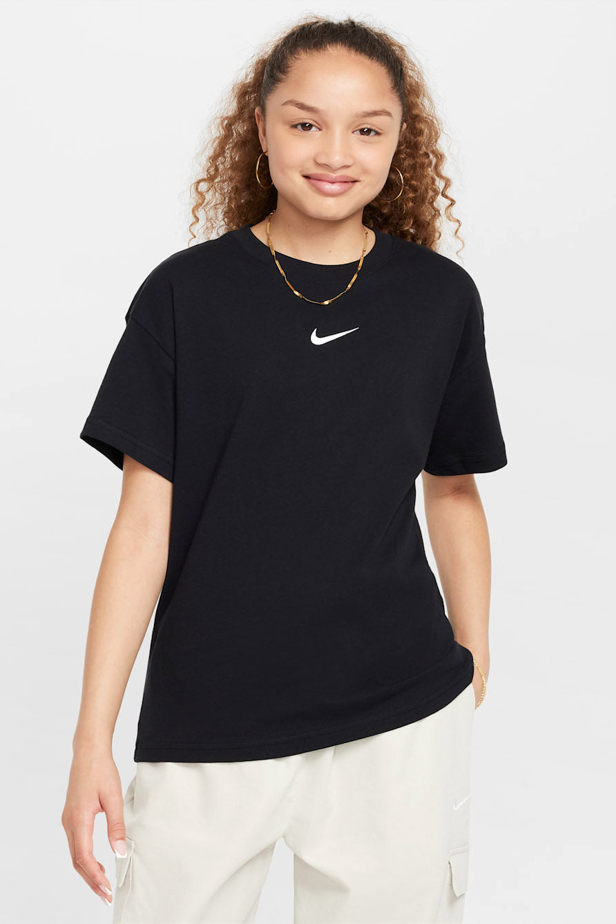 Sportswear Essential t-shirt ample - Black