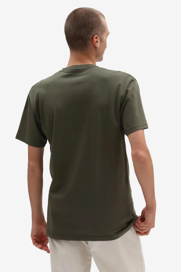 T-shirt - Grape Leaf