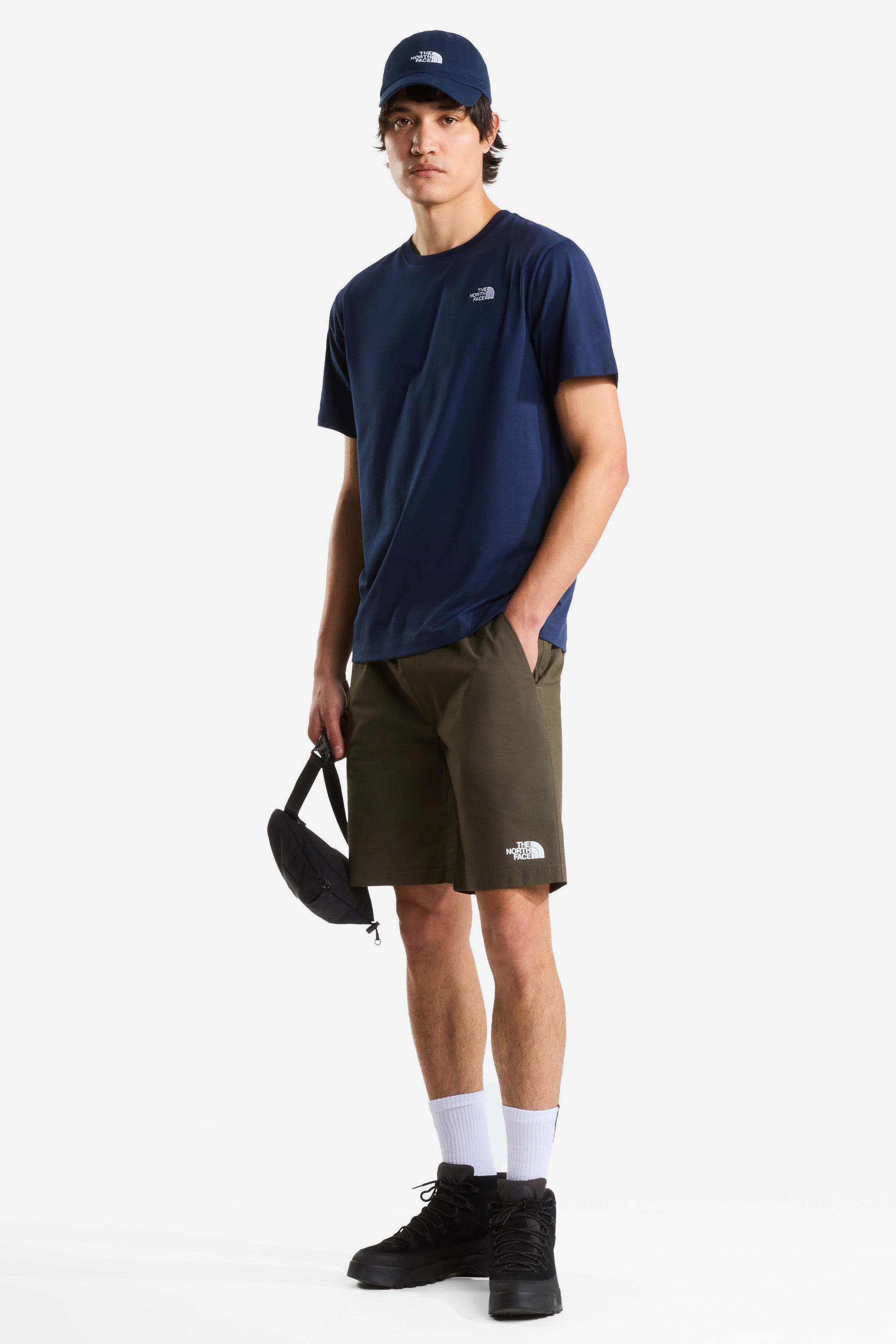 Evolution T-Shirt - Summit Navy