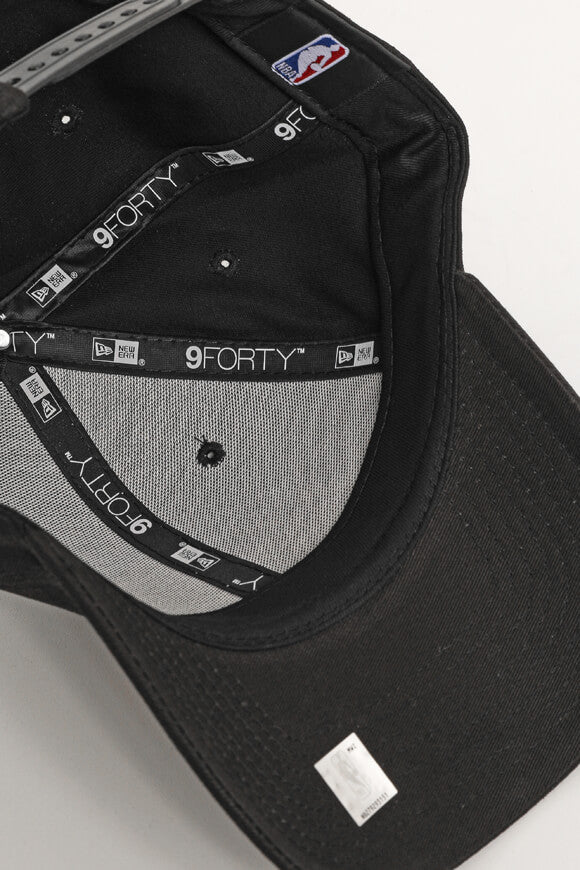 9forty cap / snapback - LA Lakers - Black