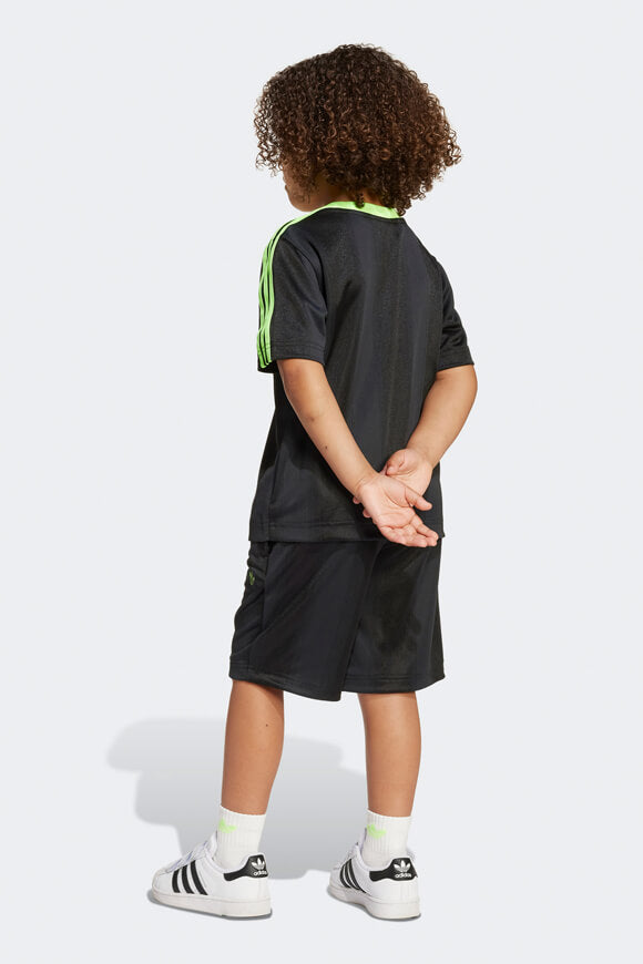 Kit enfant - Black + Signal Green