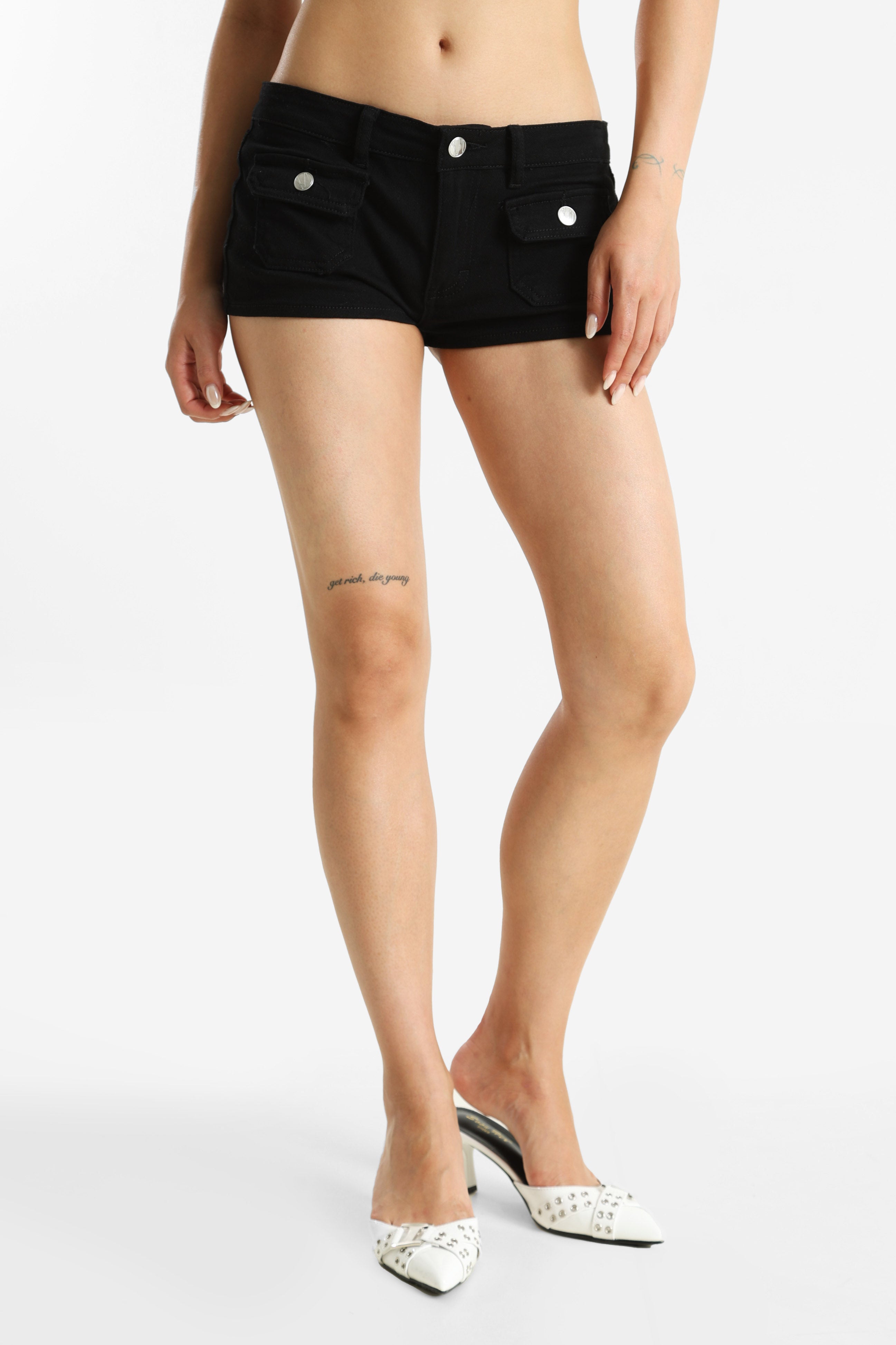 Jeansshorts