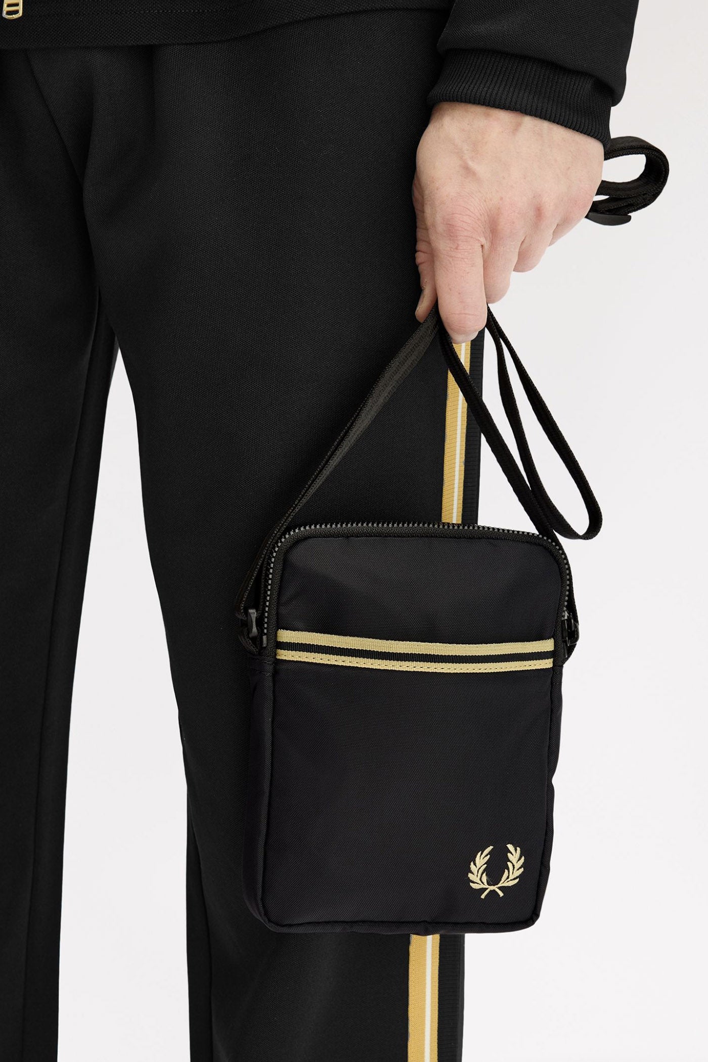 Umhängetasche - Black