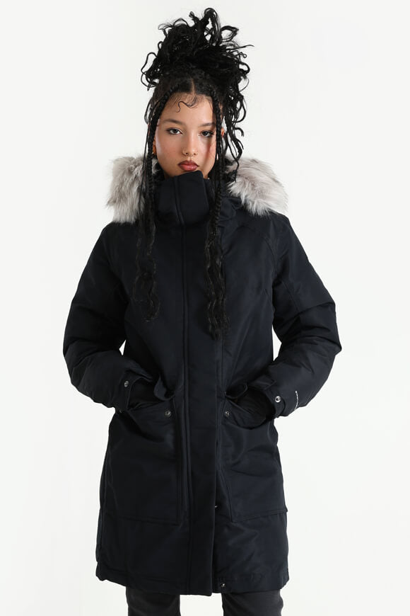 Parka Little Si II - Noir