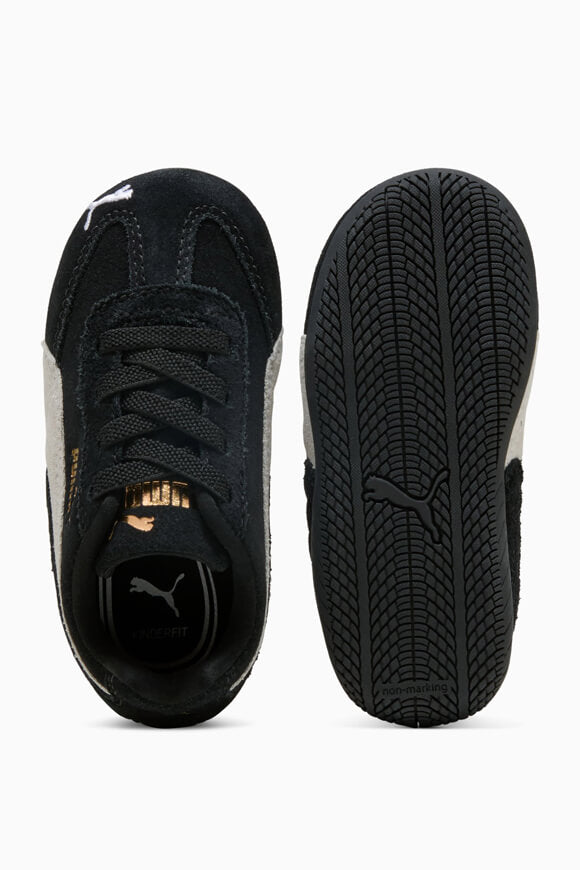 Sneaker Speedcat OG Baby - Nero + Bianco