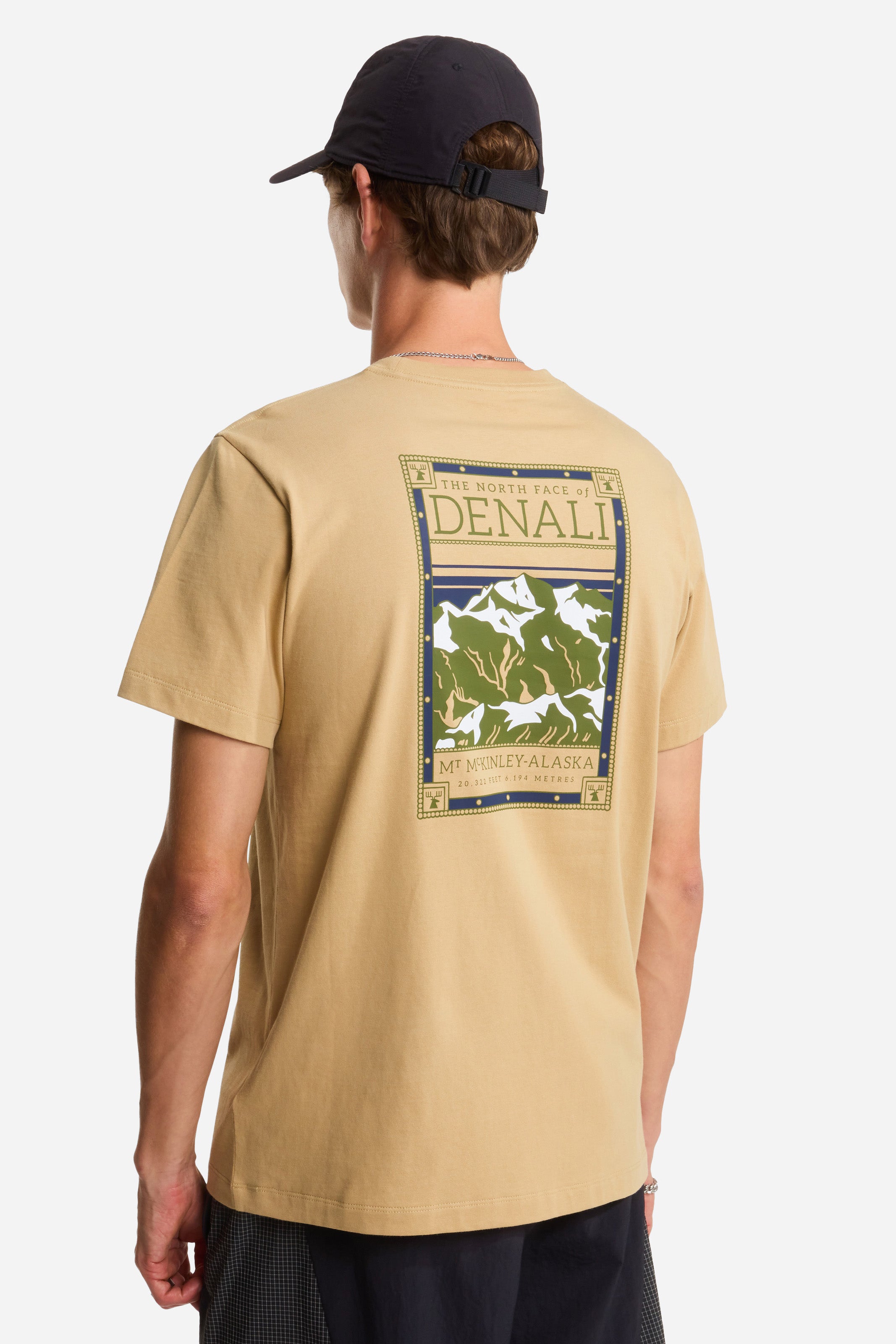 T-Shirt - Khaki Stone