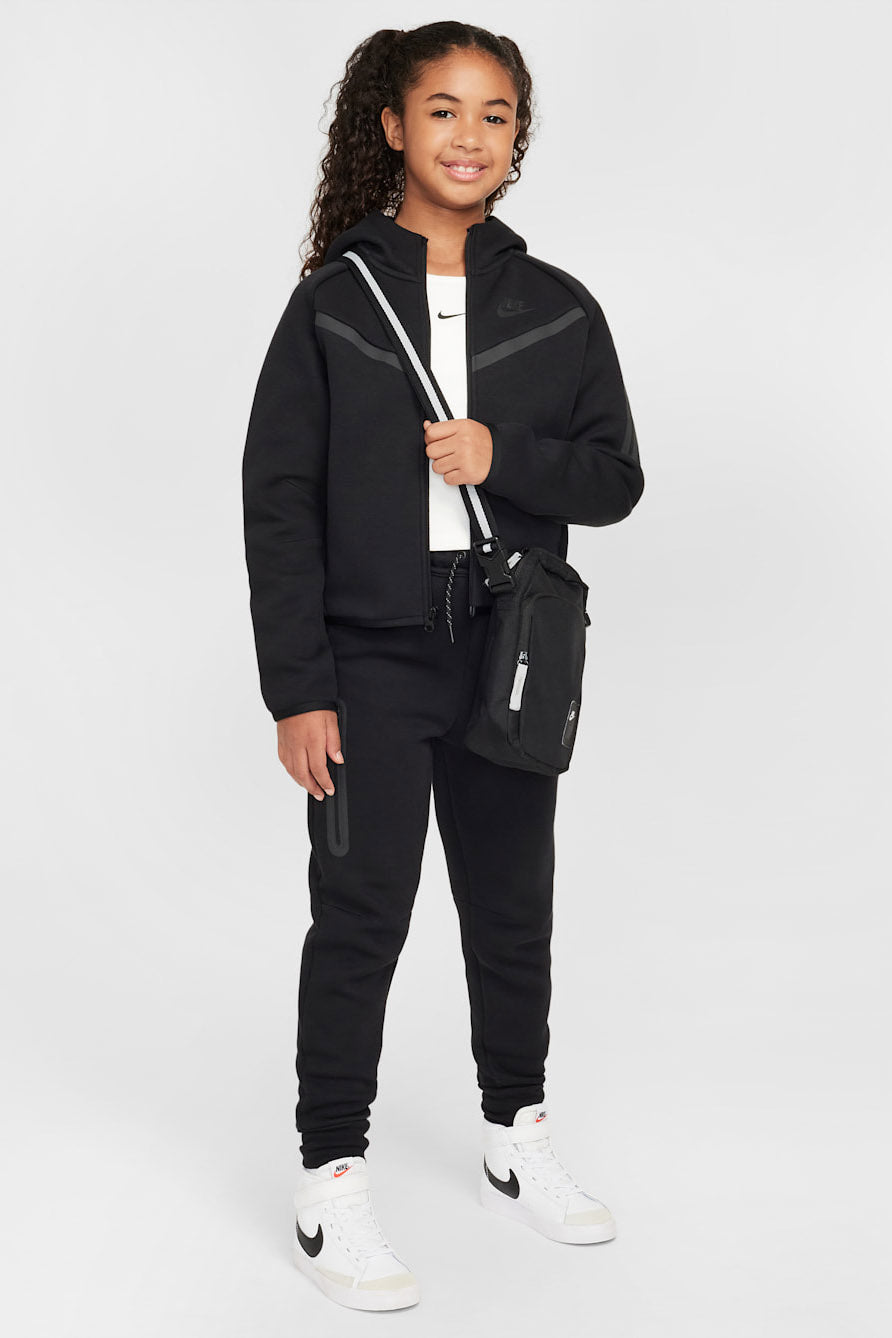Sportswear Tech Fleece Kapuzensweatjacke - Black