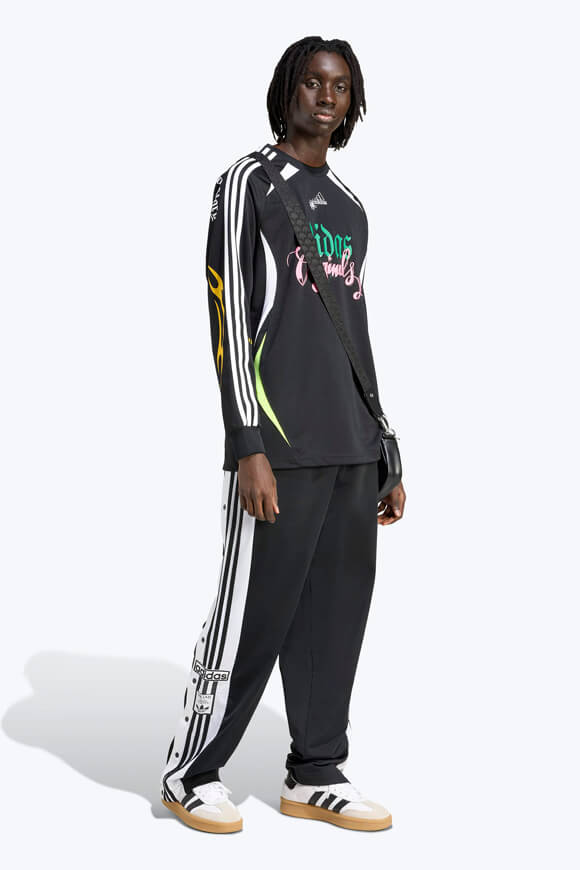 Langarmshirt - Black