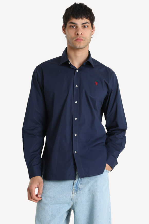 Zed shirt - Navy
