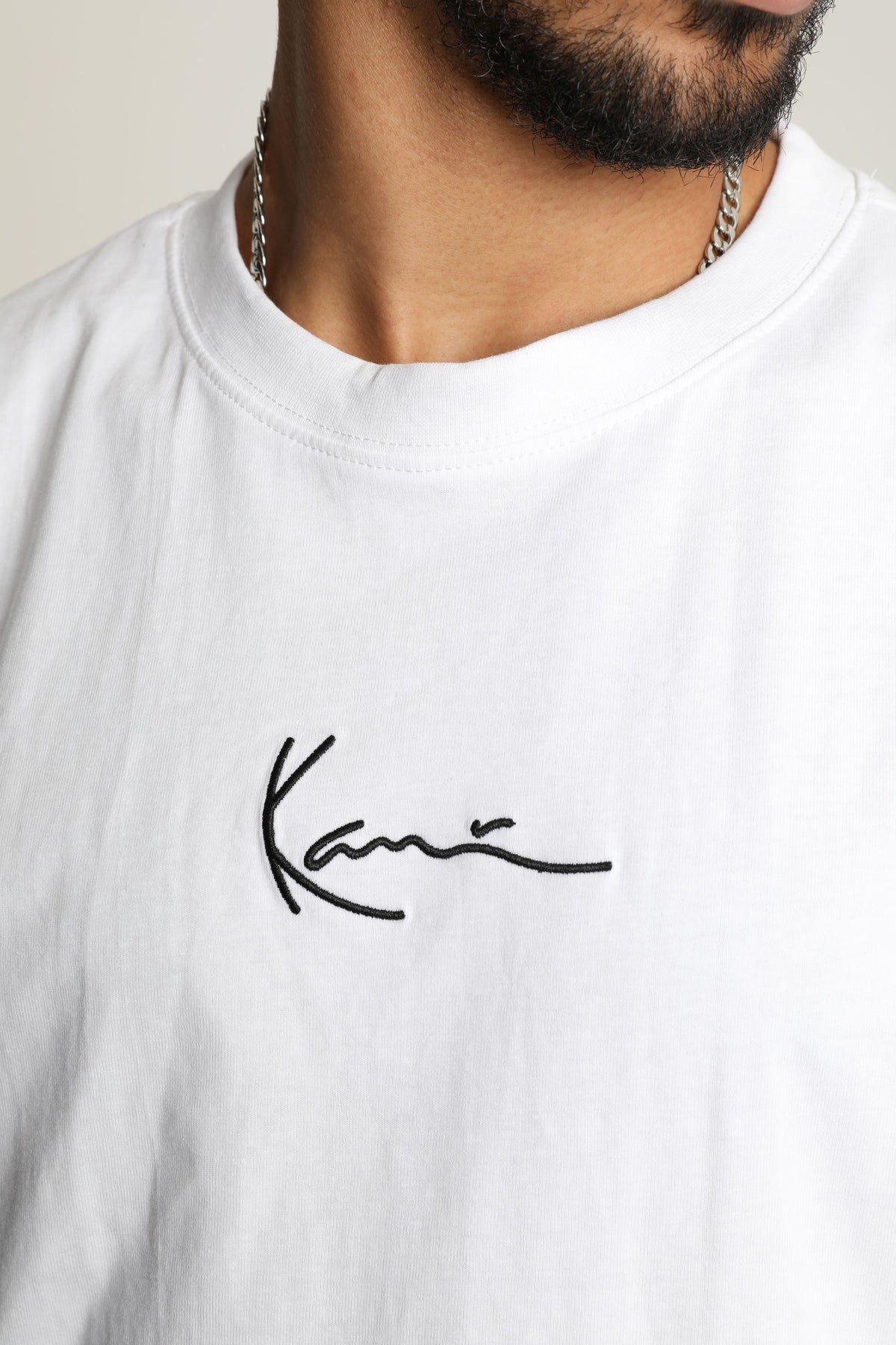 Oversize T-Shirt - White