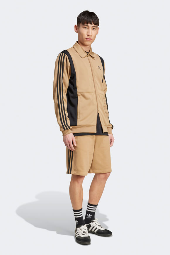 Adicolor track jacket - Cardboard