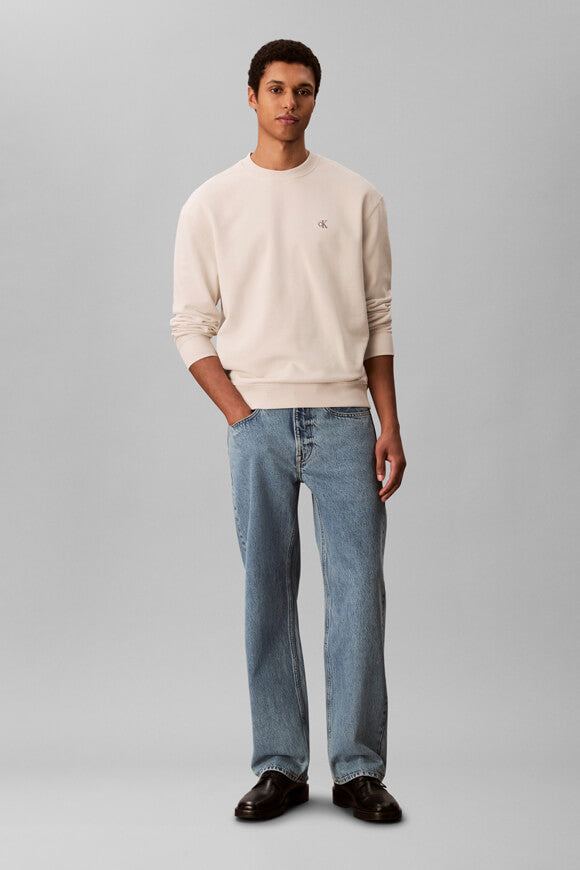 Sweatshirt - Chalk