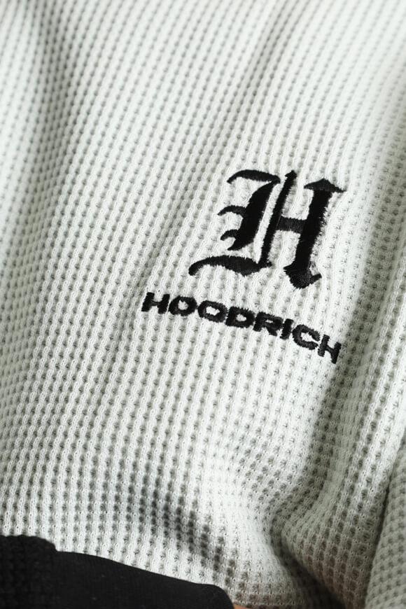 T-Shirt en tissu gaufré - Dawn Blue