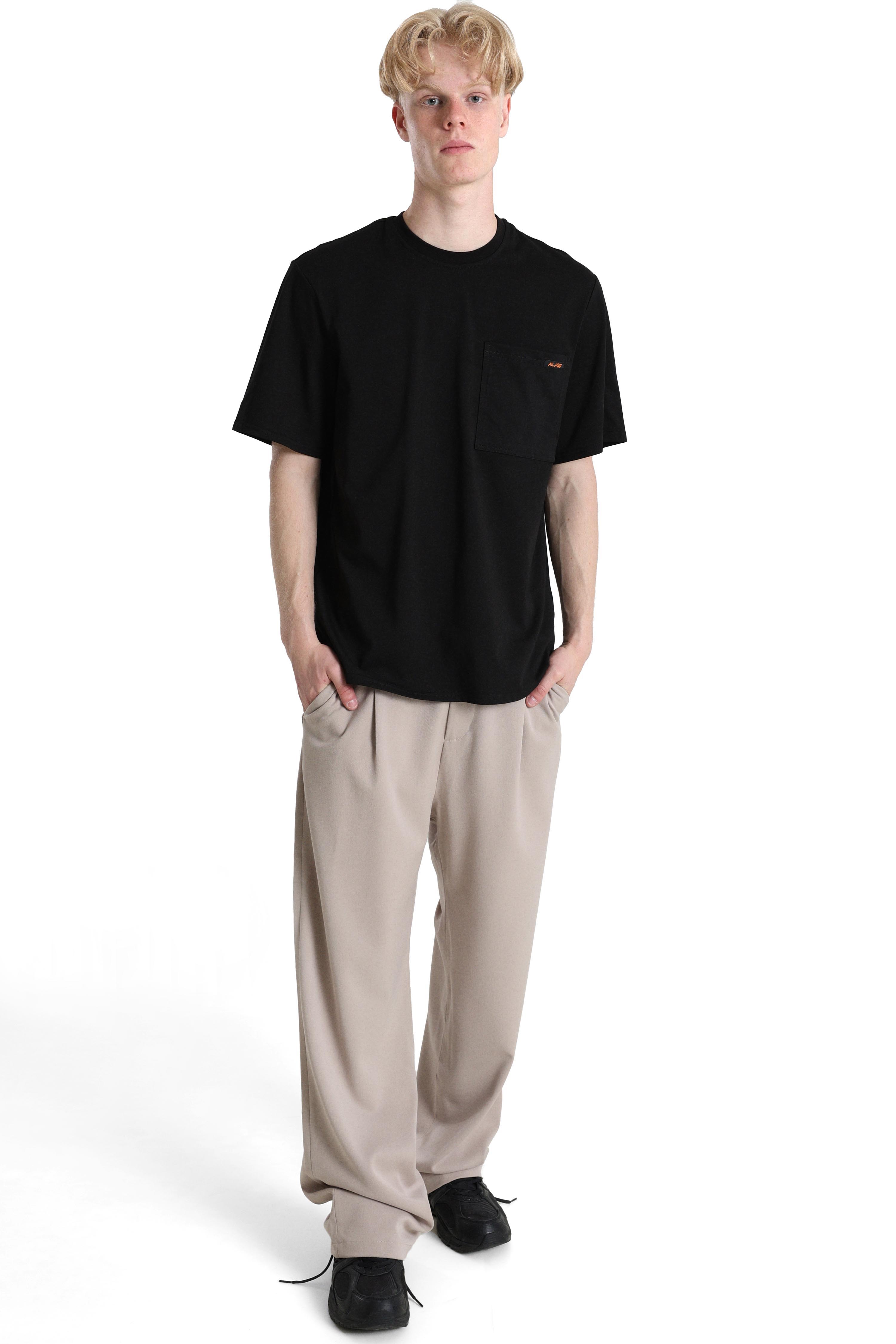 T-Shirt - Schwarz