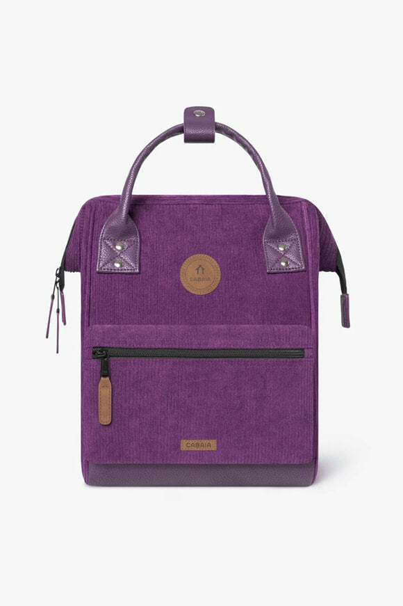 Nancy Cord Rucksack 12L - Purple