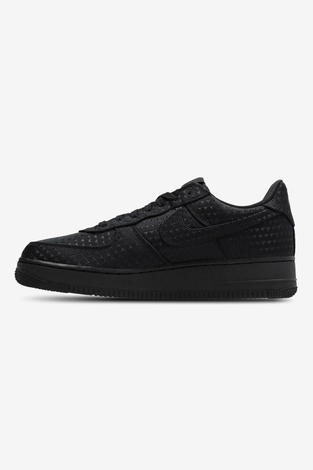 Air Force 1 Retro "Valentine’s Day" sneakers - Black + University Red