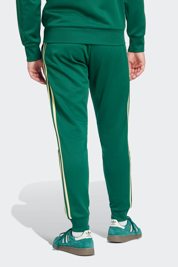 Adicolor Classics SST Pantalon de survêtement - Vert Collegiate
