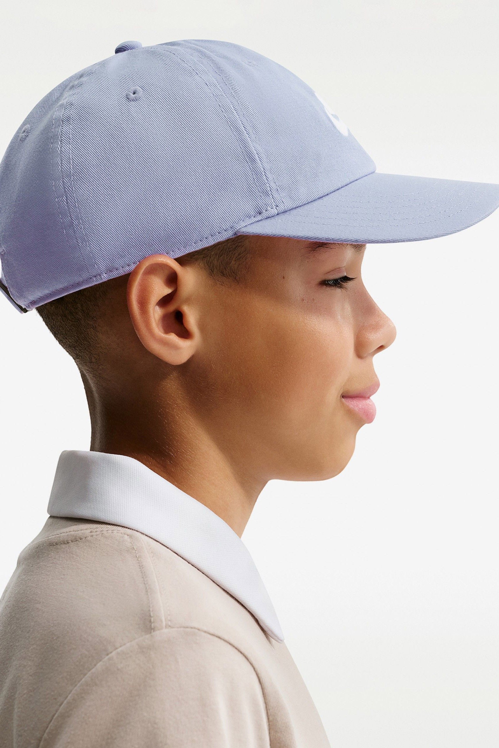 Strapback Cap - Ghost