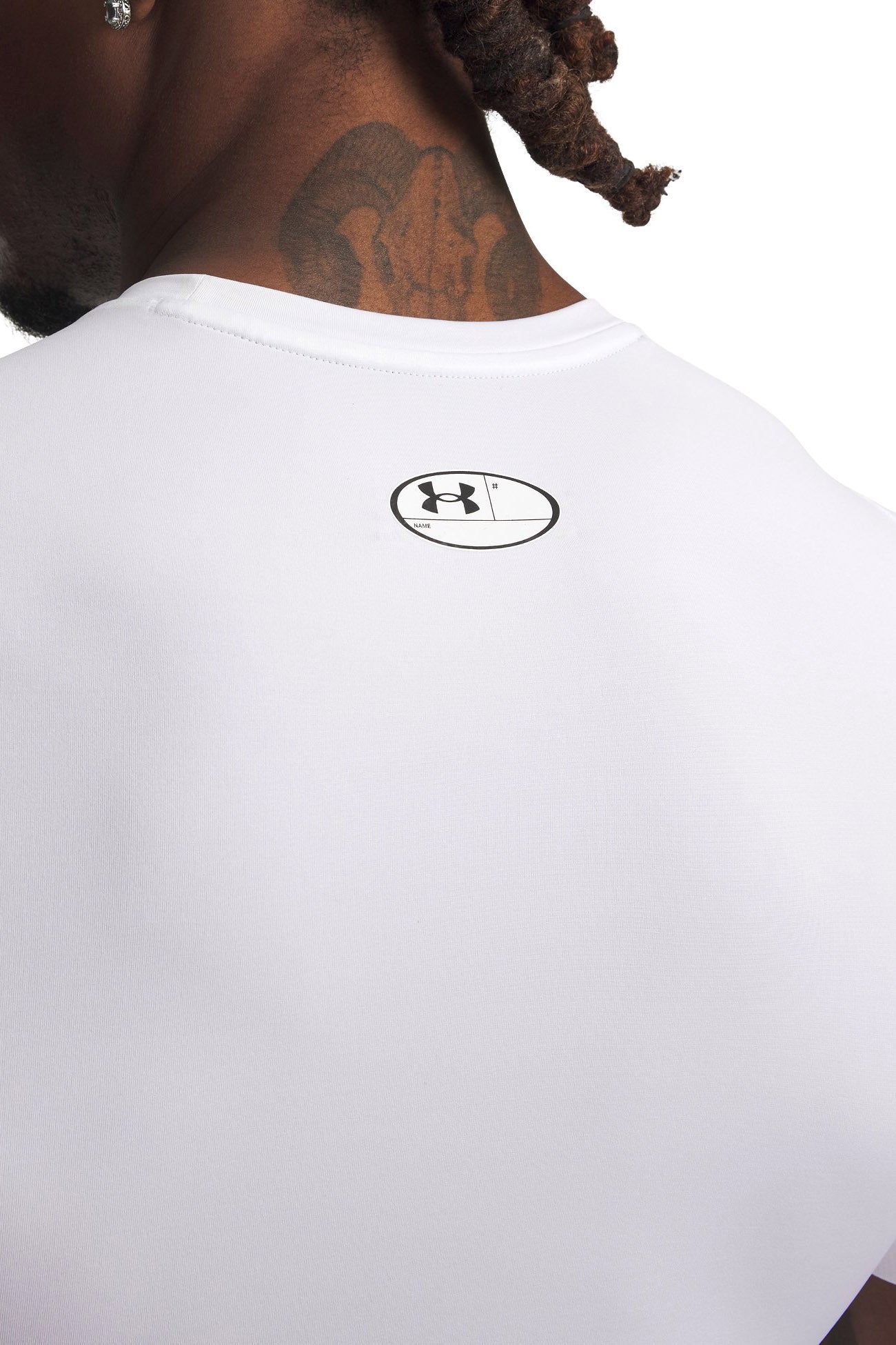 Compression T-Shirt - White