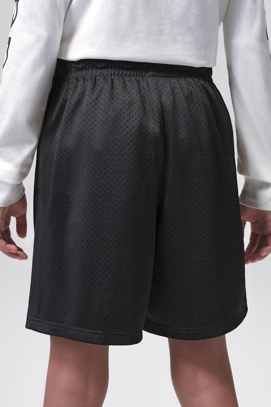 Short en mesh - Black