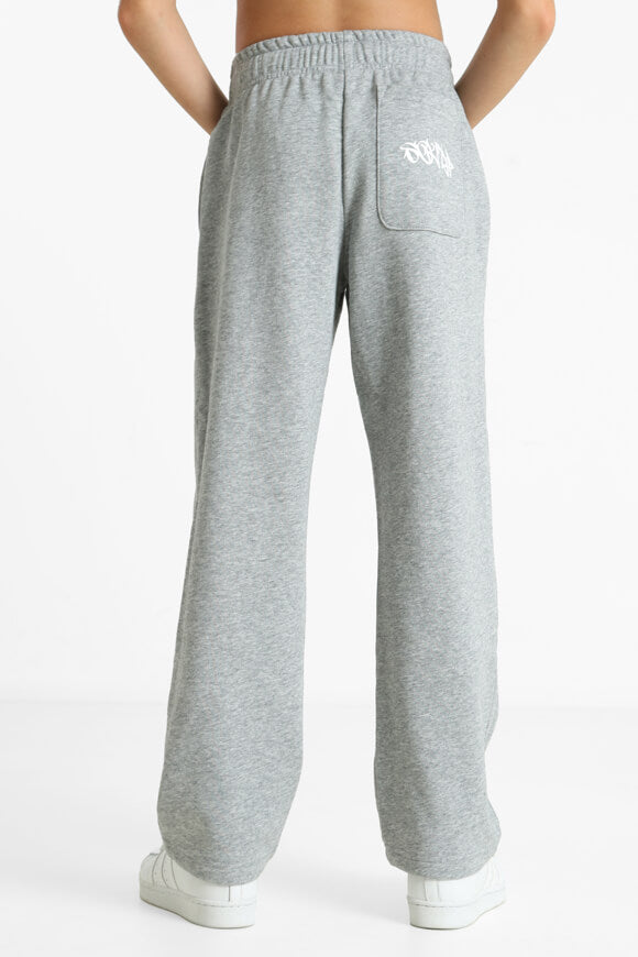 Sweathose - Grau Melange