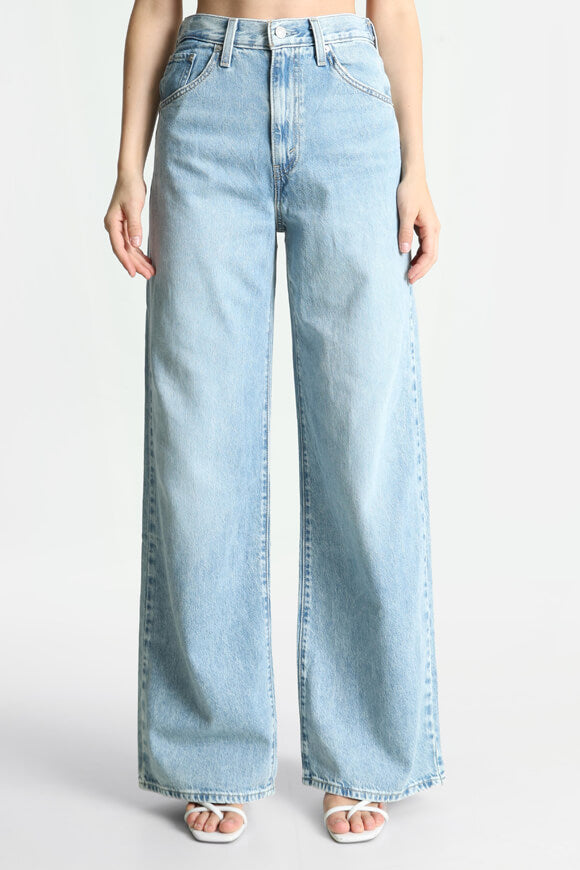 Cinch Baggy Fit Jeans L31 - Invested indigo