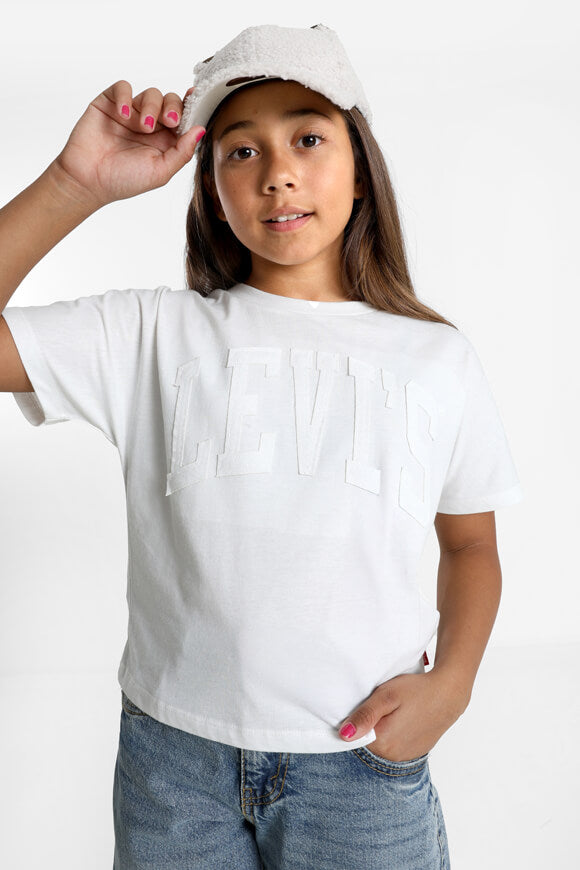 Oversize T-Shirt - Blanc de blanc