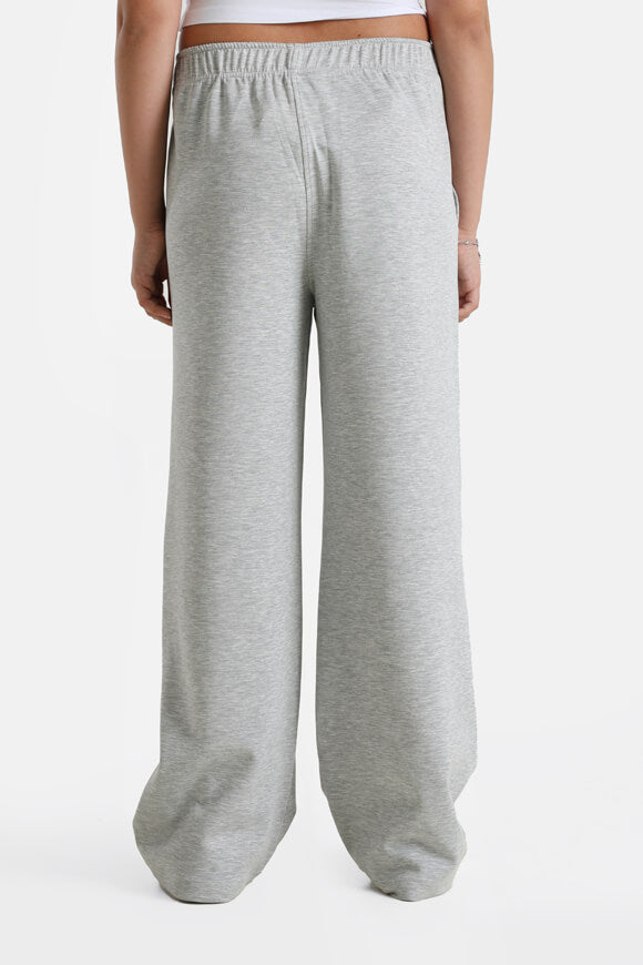 Pantalon de survêtement - Gris chiné