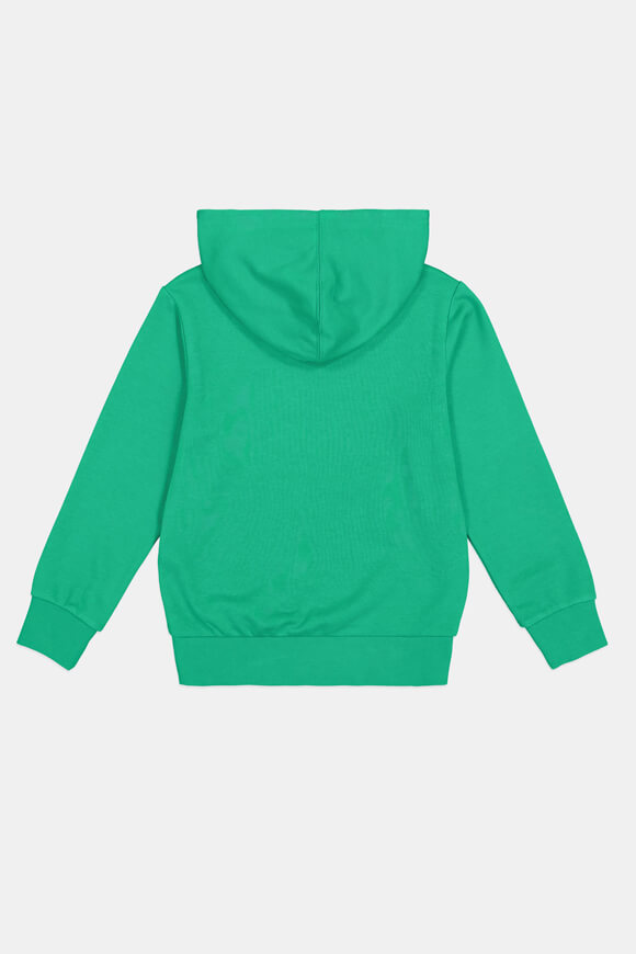 Hooded sweatshirt - Bright Green