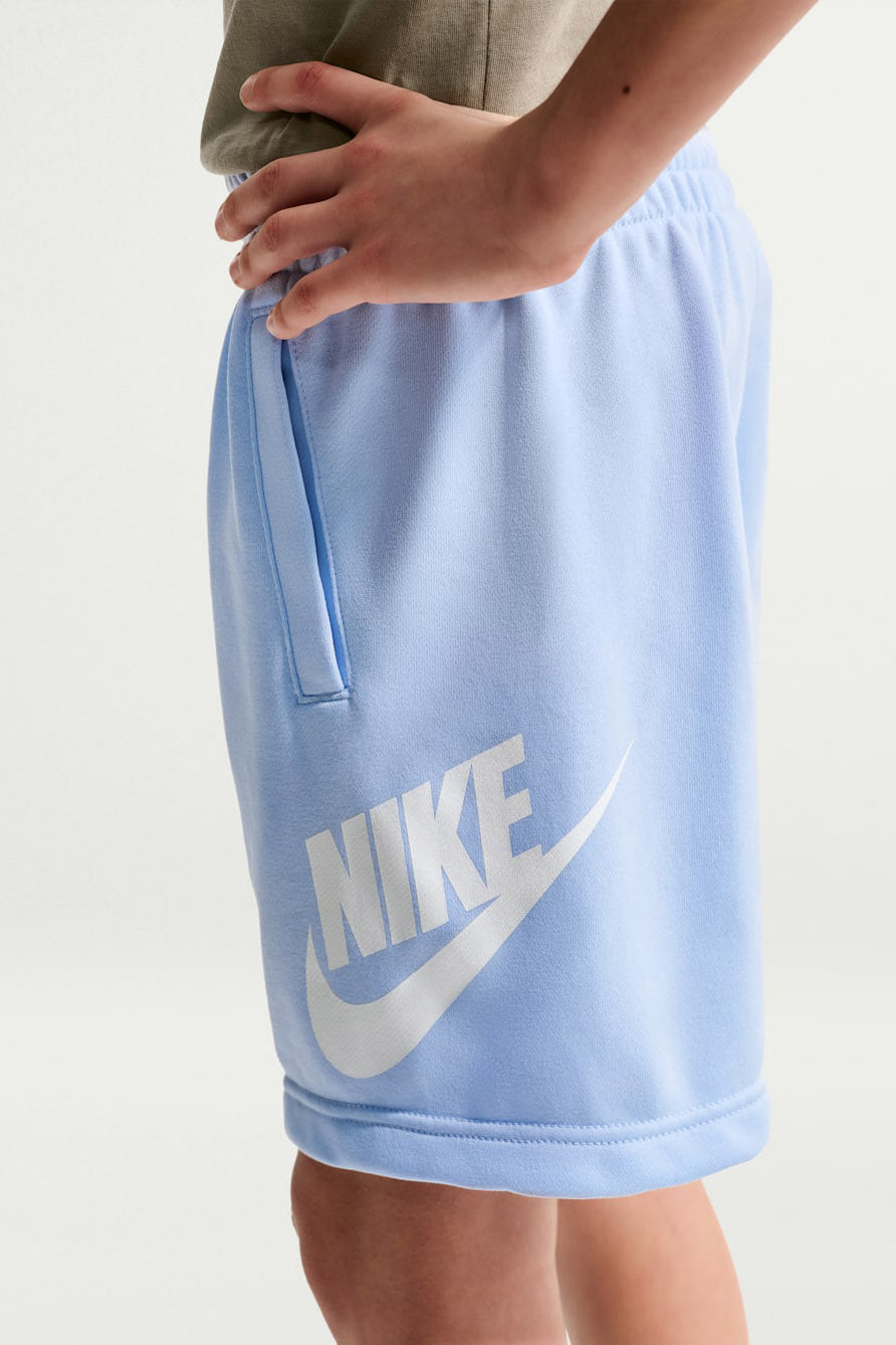 Club Fleece Sweatshorts - Hydrogen Blue