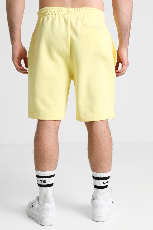 Sweatshorts - Yellow