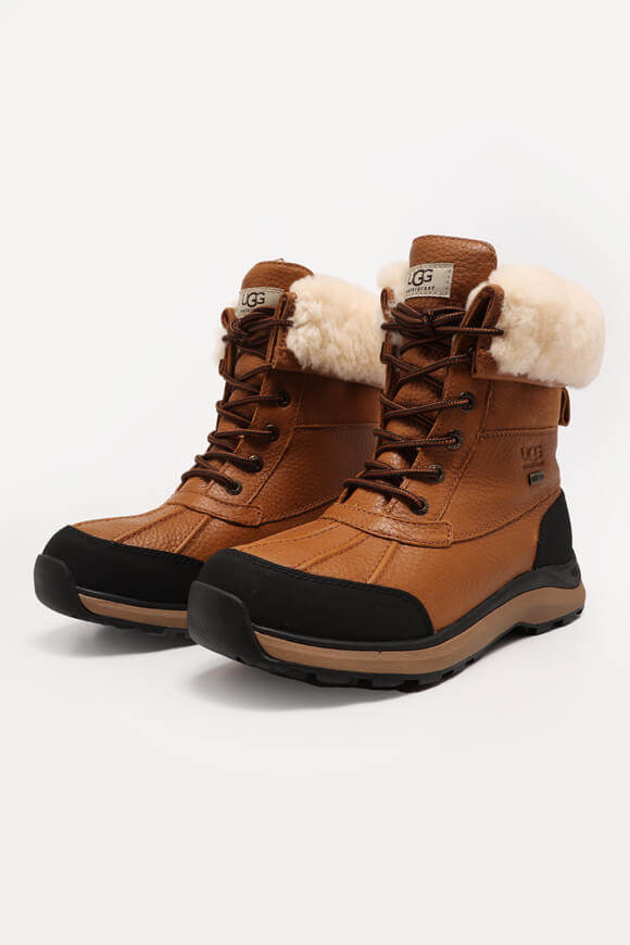 Adirondack III gefütterte Winterstiefelette - Chestnut