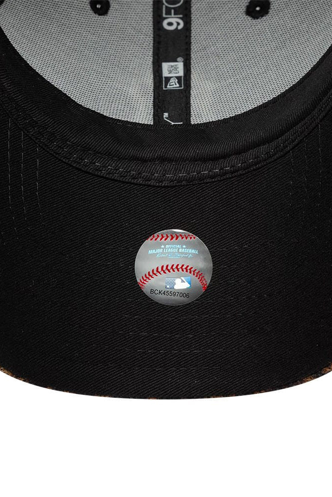 9Forty Cap / Strapback - Leo