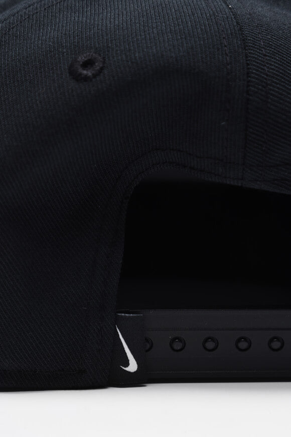 Casquette Snapback - Noir