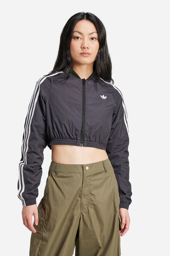 Veste d'entraînement Teamgeist Crop - Black