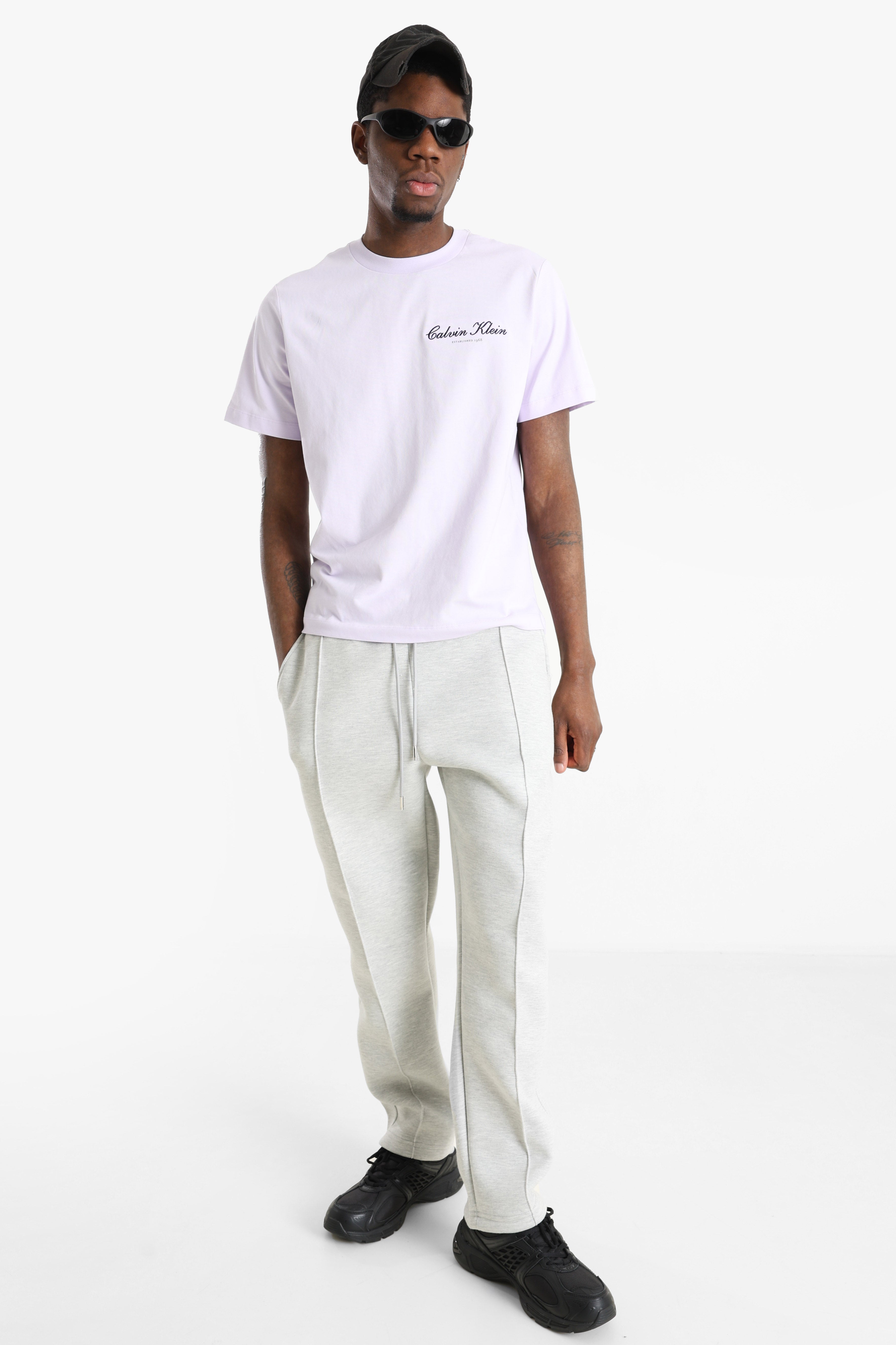 T-Shirt - Island Lilac