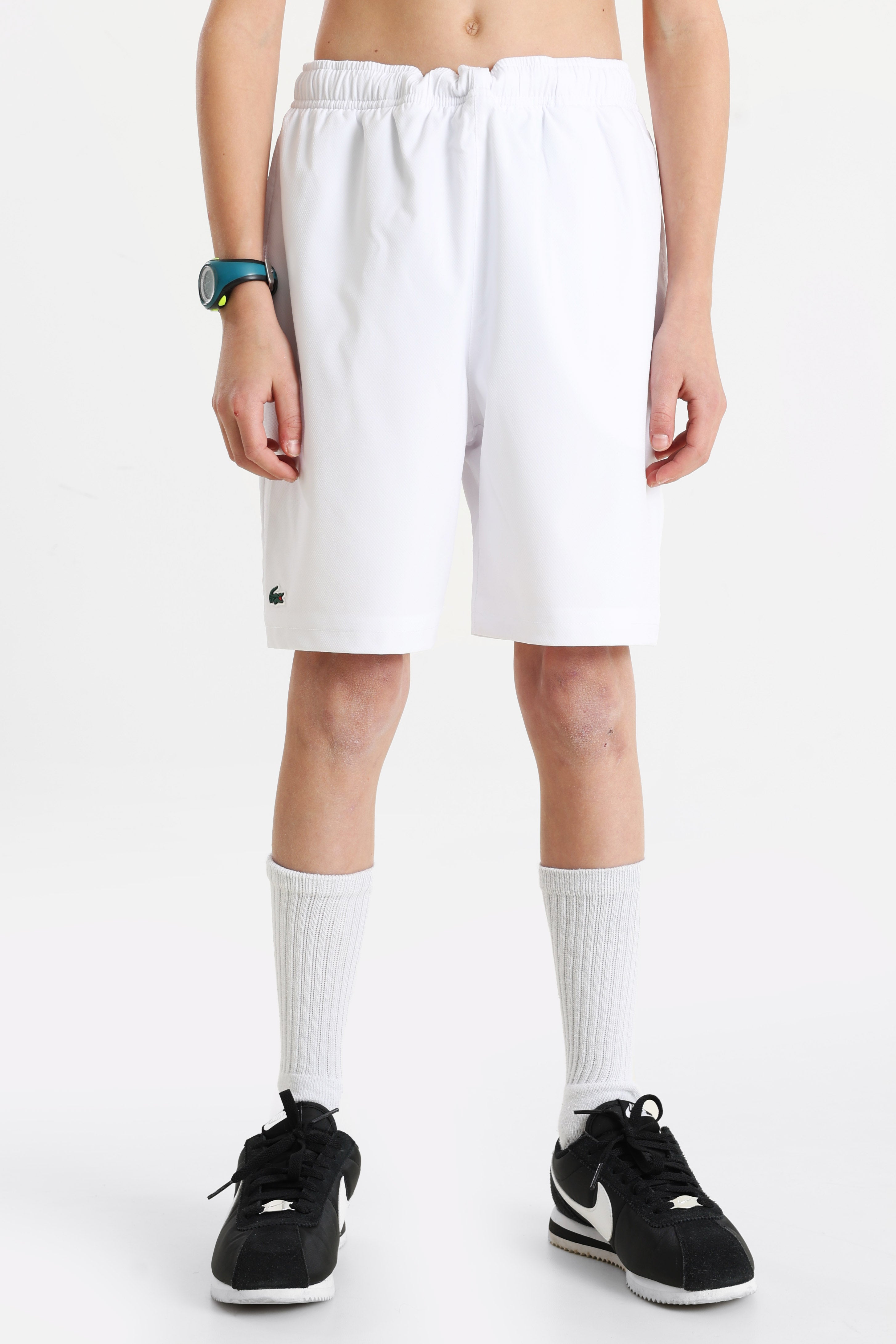 Trainingsshorts - White