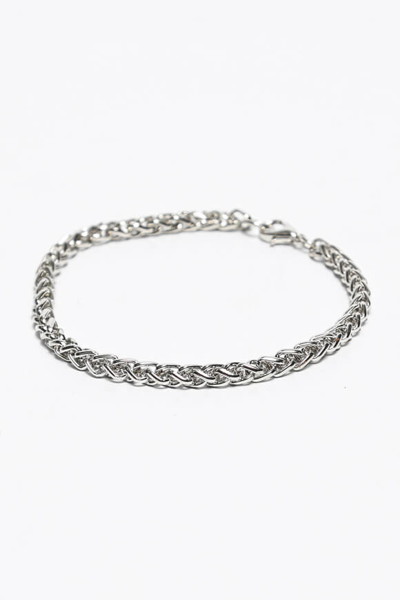 Lot de bracelets - Couleur Or + Anthracite + Argenté