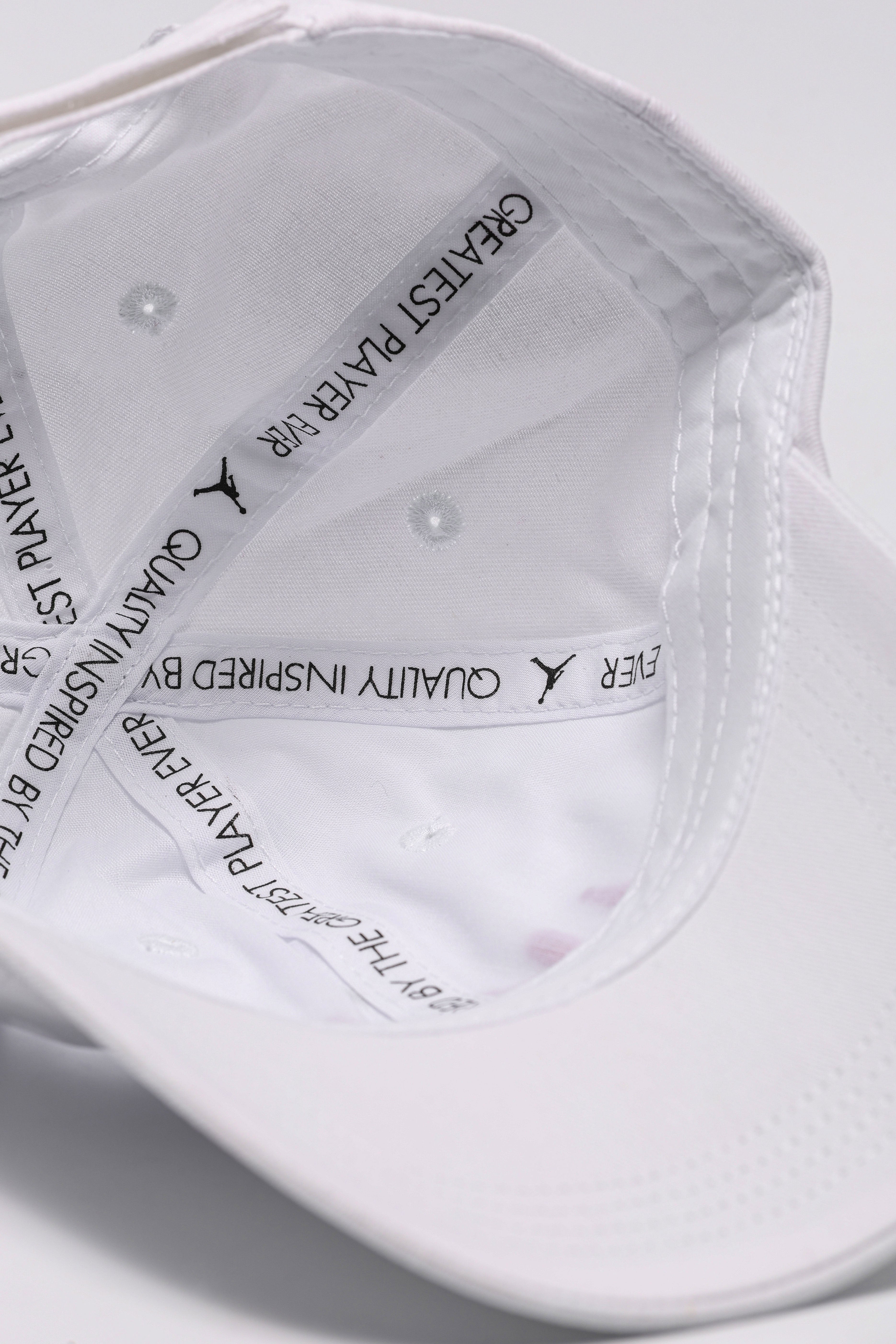 Air Kids Cap / Scratchback - Weiss