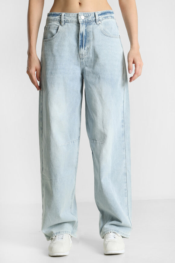 Jeans Baggy Fit - Bleu clair