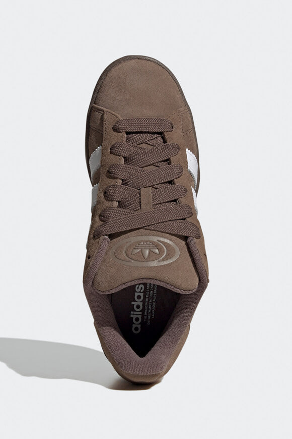 Campus 00S Sneaker - Terre Strata + Footwear White + Gum