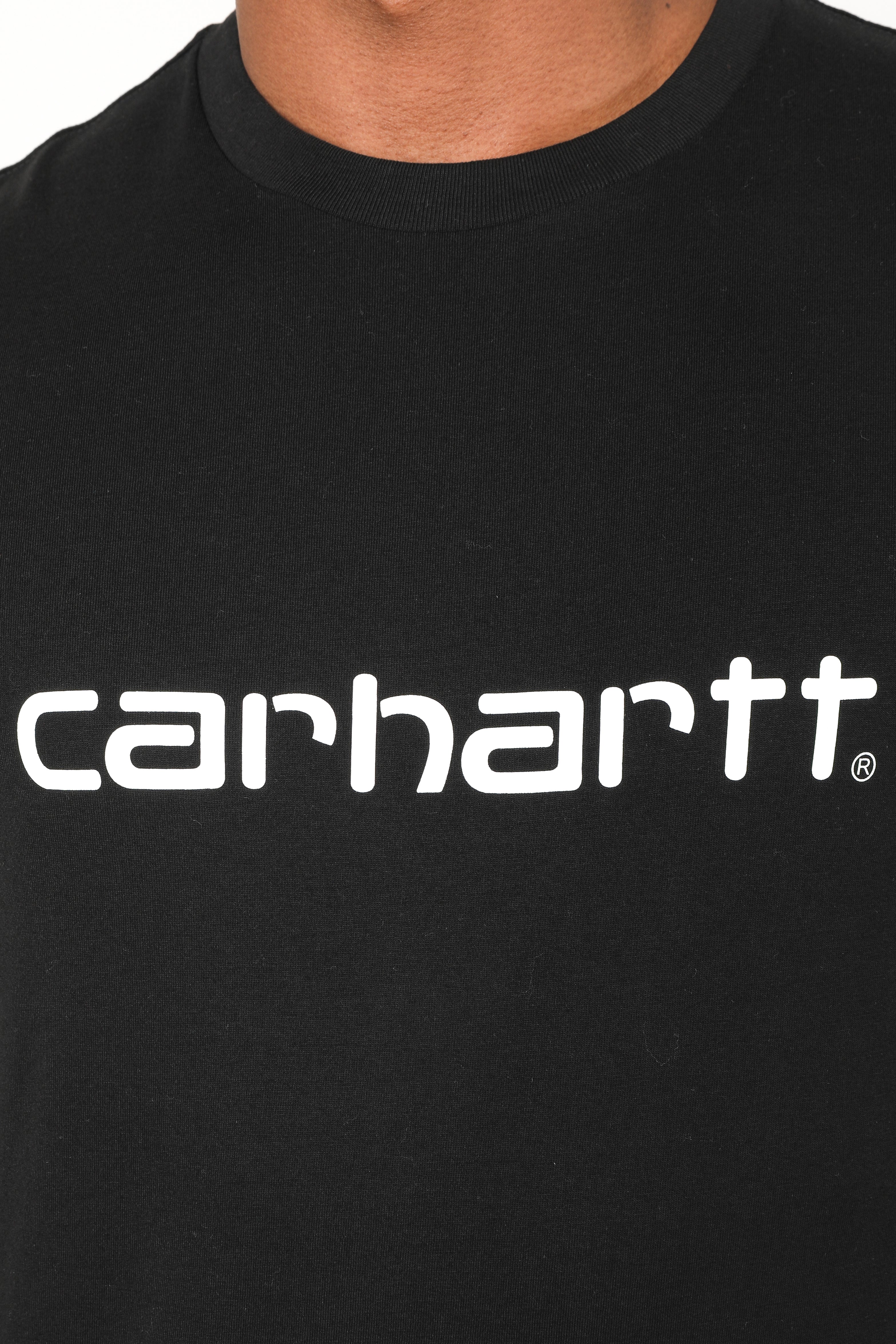 T-Shirt - Schwarz + Weiss