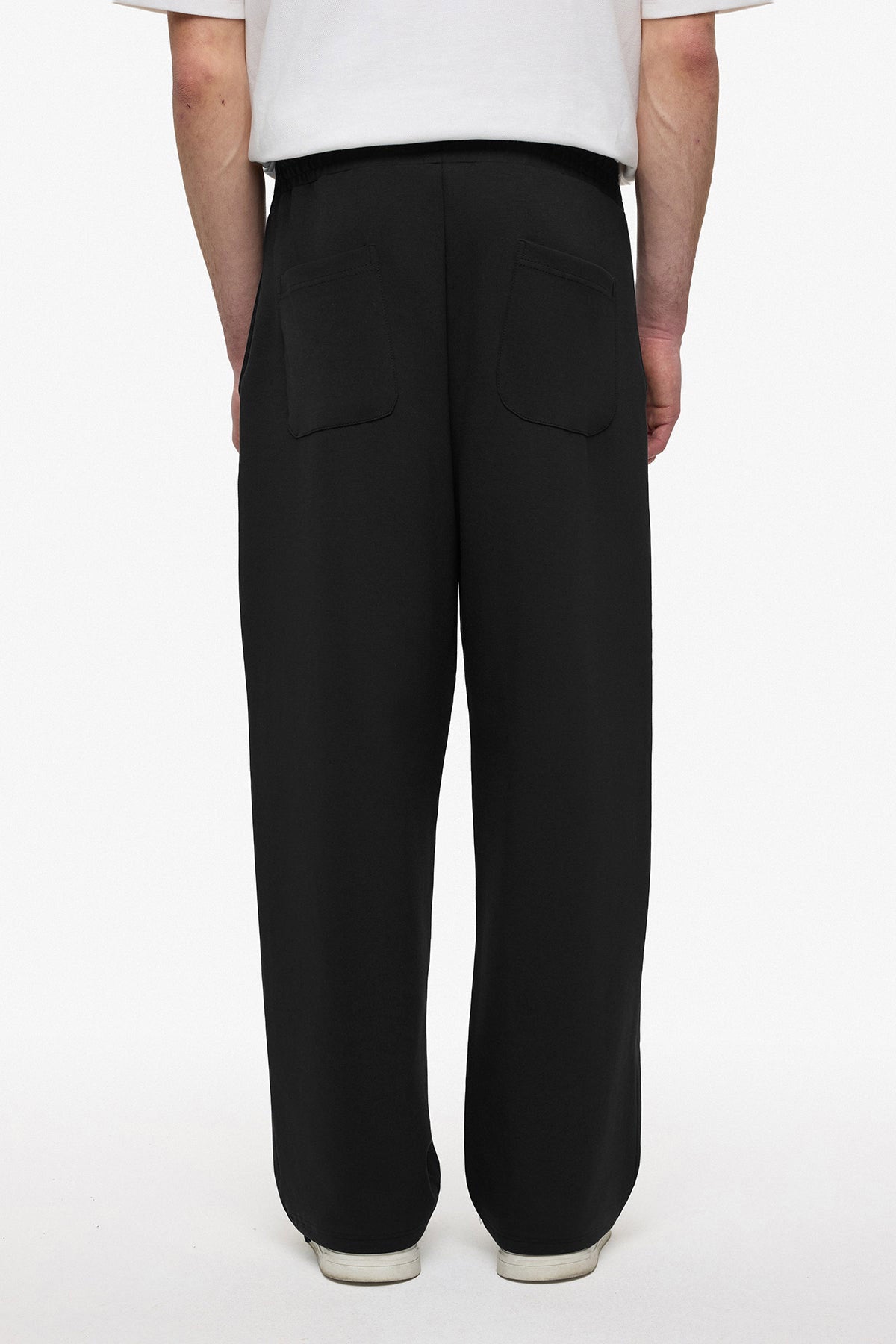 Sweatpants - Black