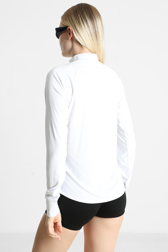 Camicia a maniche lunghe - Bianco brillante