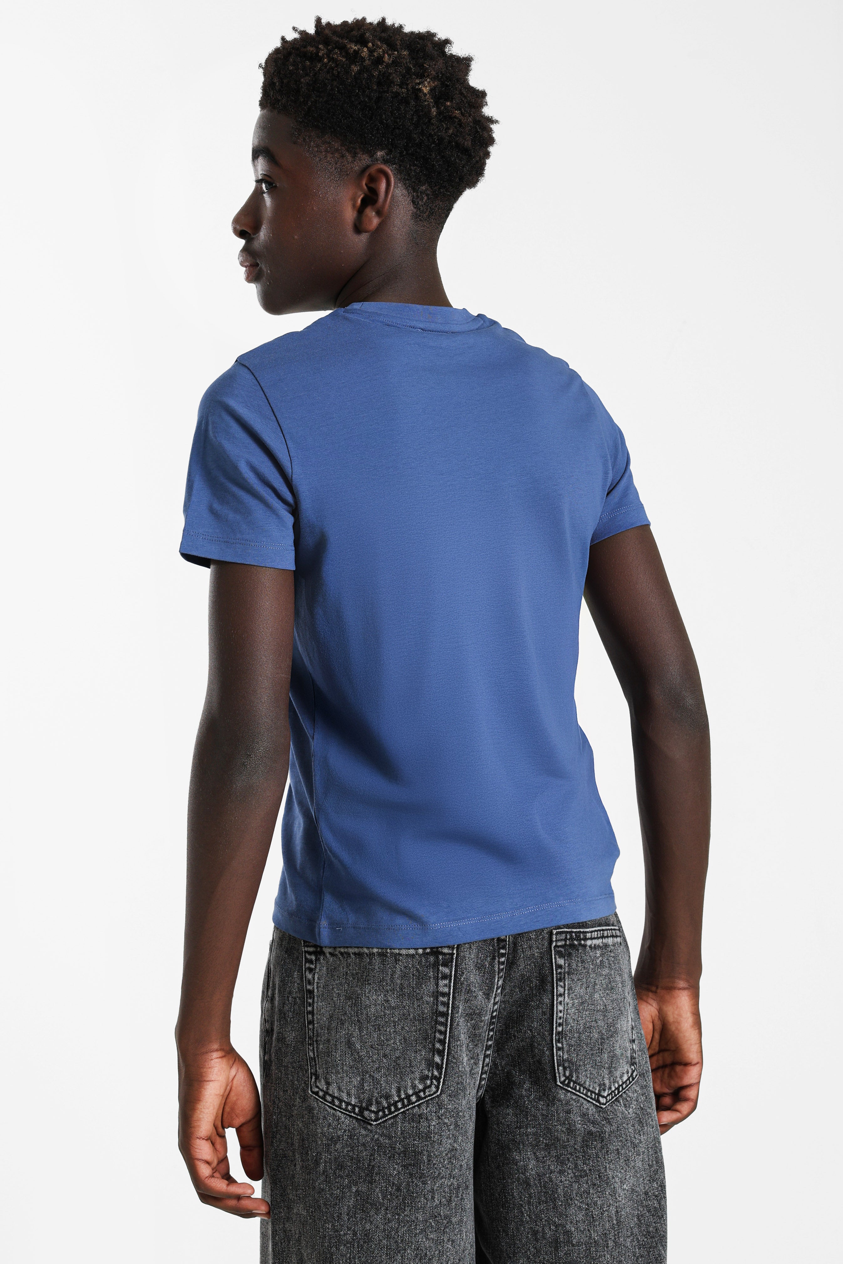 Sand t-shirt - Navy