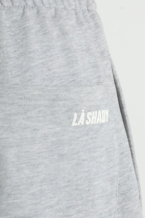 Pantalon sweat - Gris chiné