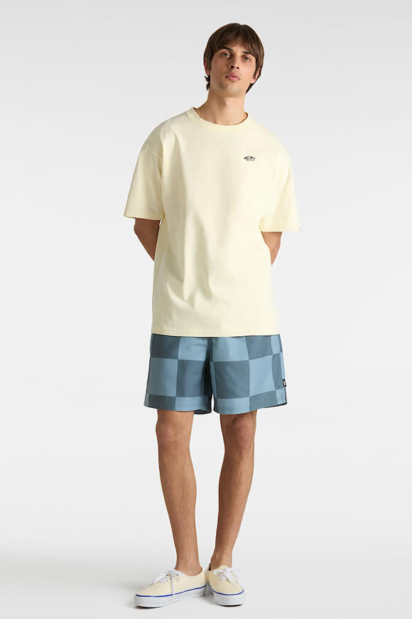 Style 76 II Oversize T-Shirt - Lemon Icing