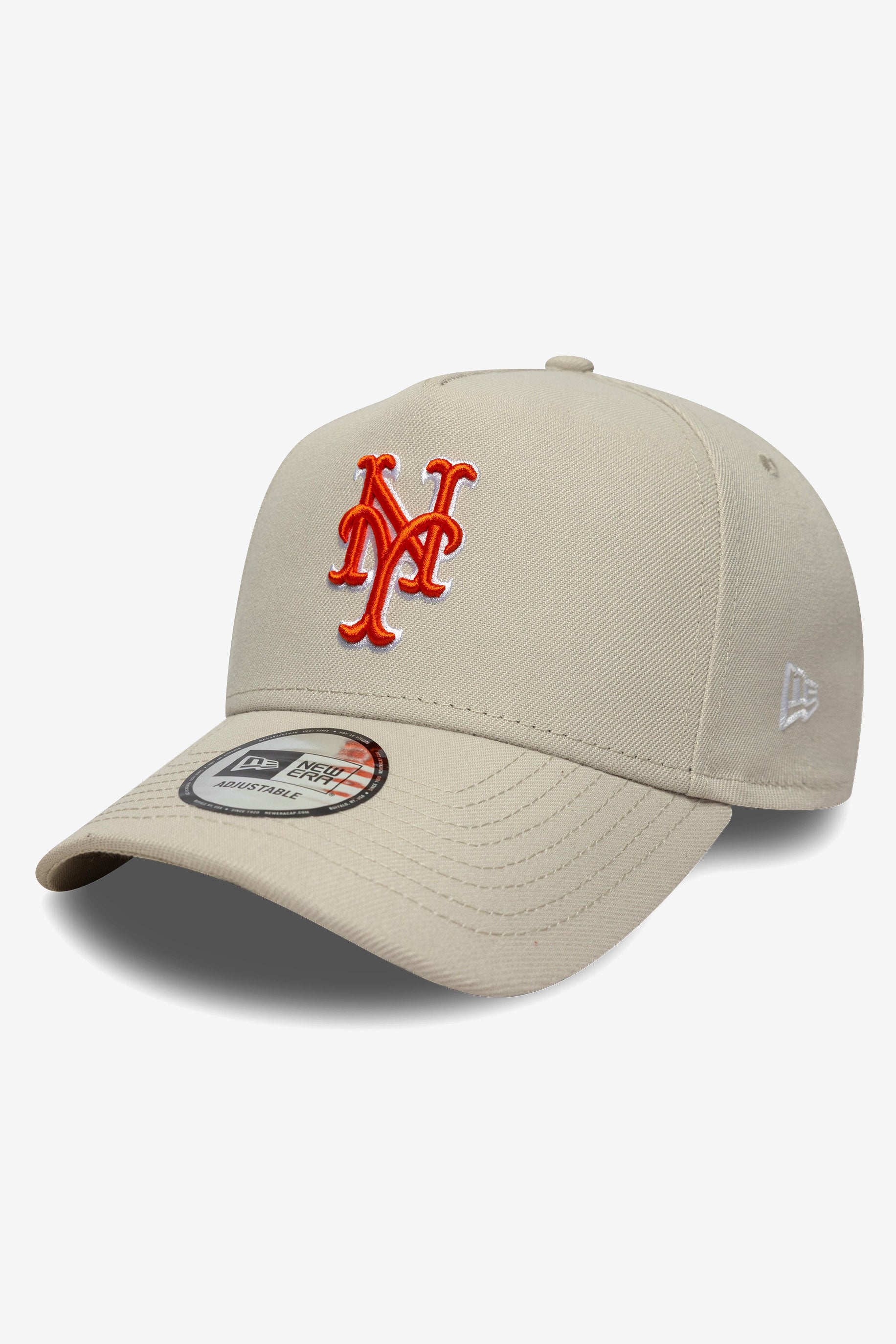 Snapback Cap - Stone