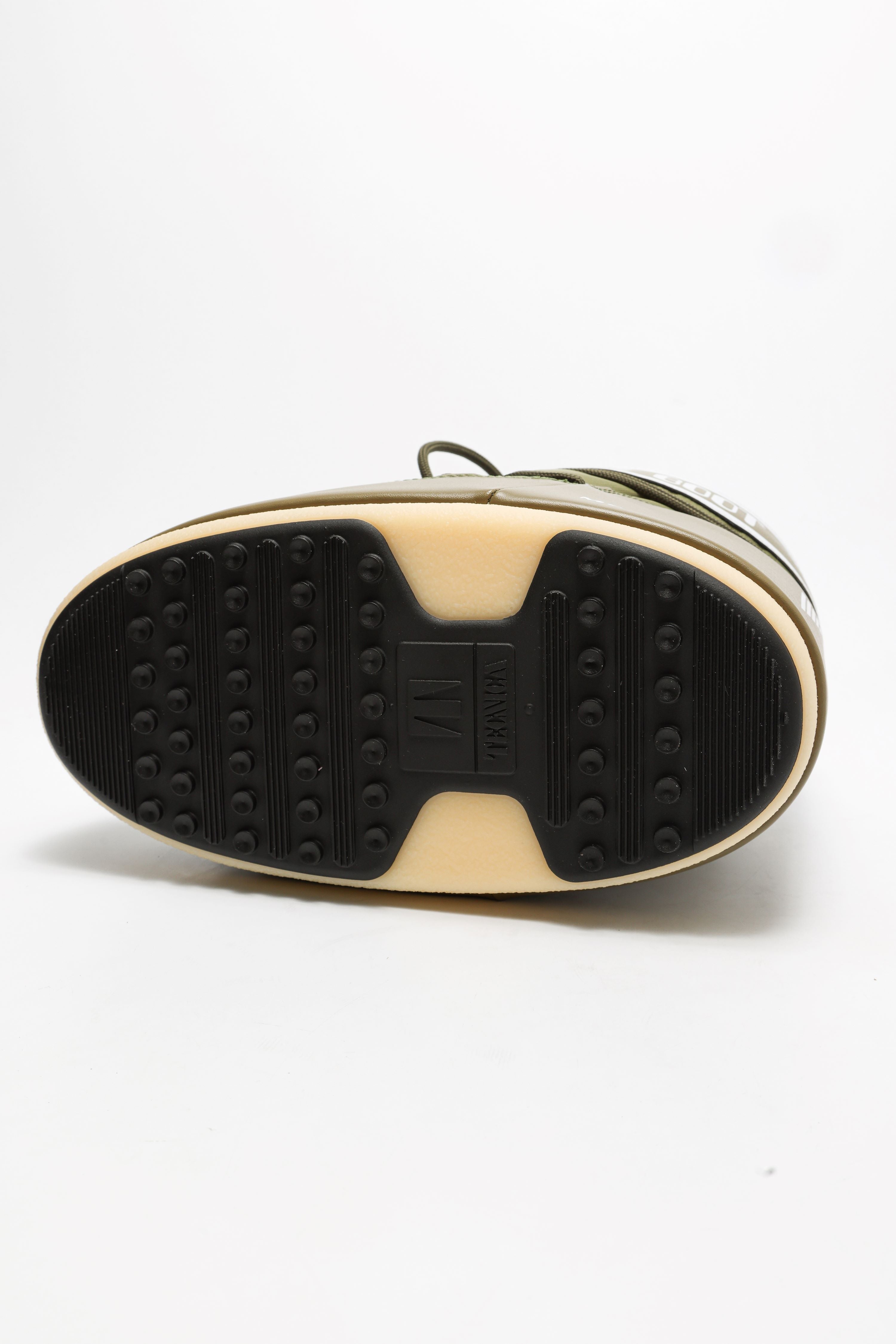 Icon Nylon stivaletti da neve - Khaki