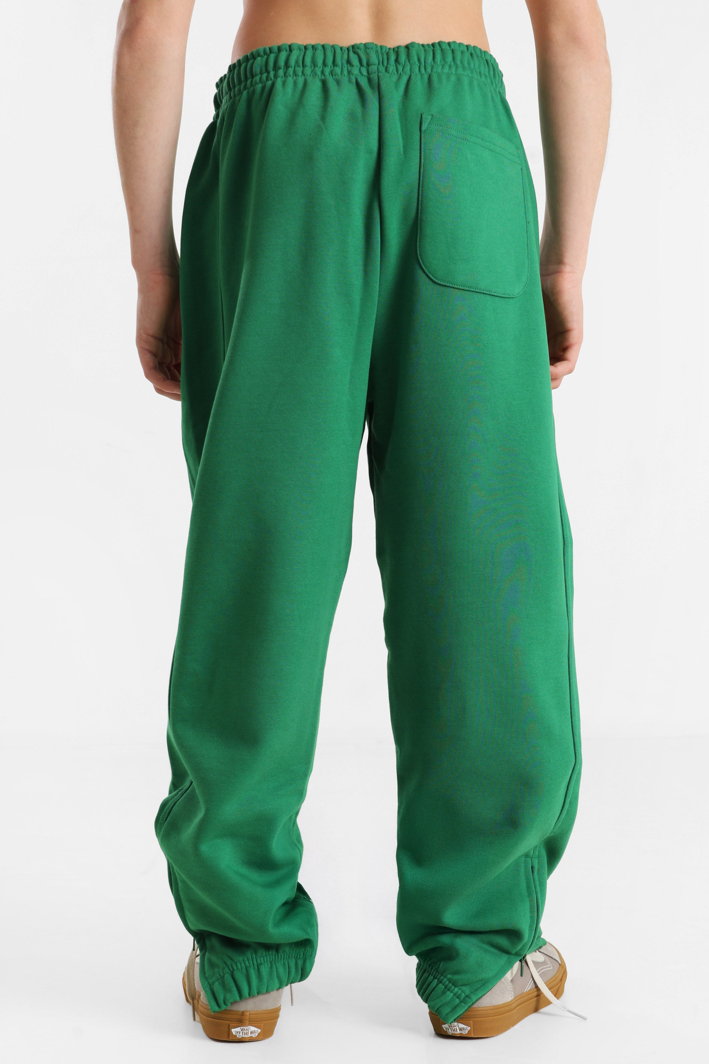 Sweathose - Grün